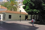 Дом-музей Христофора Колумба в столице Ла Гомера городе Сан-Себастьян.
