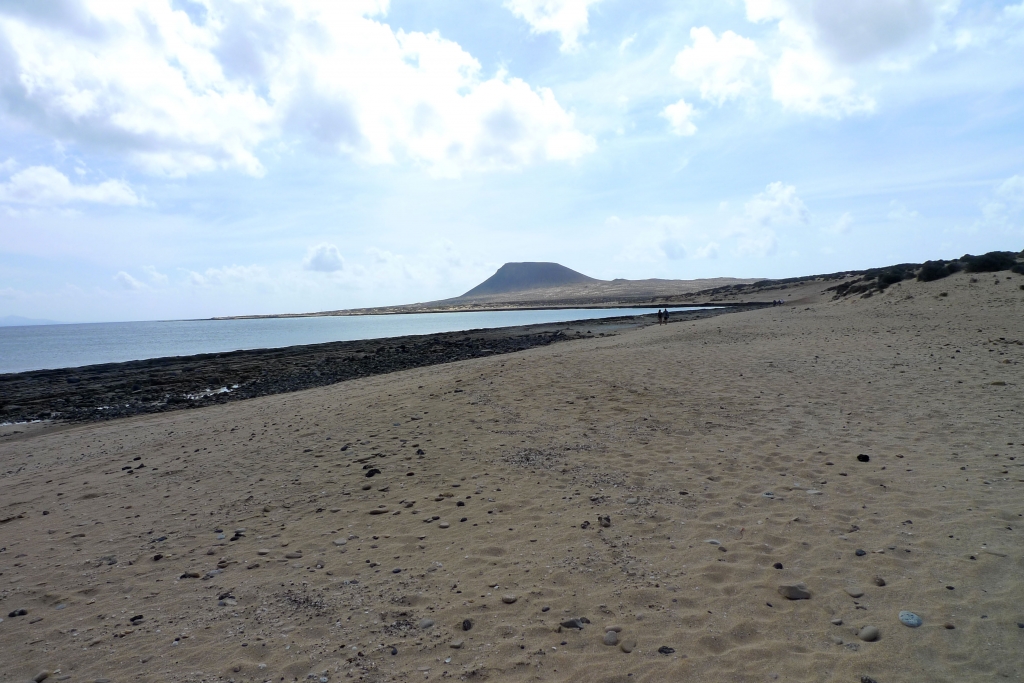 Playa de El Salado, если не поленитья и