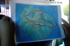 Стандартный экскурсионный маршрут по острову Ла Гомера